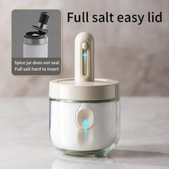 Telescopic Seasoning Bottle Home Kitchen Seasoning Box Seasoning Jar