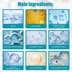 Hydrating Conotide Facial Essence Moisturizing And Hydrating Massage Treatment For Facial Skin