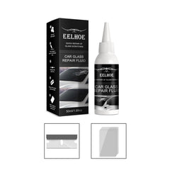 Automotive Glass Repair Adhesive, Windshield Crack Repair Adhesive Repair Adhesive Glass Repair Adhesive