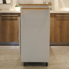 Kitchen Island & Kitchen Cart Mobile Kitchen Island