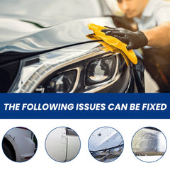 Car Scratch & Swirl Remover, Car Polishing Scratch Repair Paint Curing Renovation Touch-Up Detailer