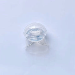 Anti snoring tongue sleeve device, anti snoring device, tongue silicone anti snoring respirator, sleep apparatus