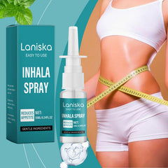 Body Beauty Nose Spray Mild Ingredients Light, Firm And Highlight The Body Everyday Lazy Nose Spray