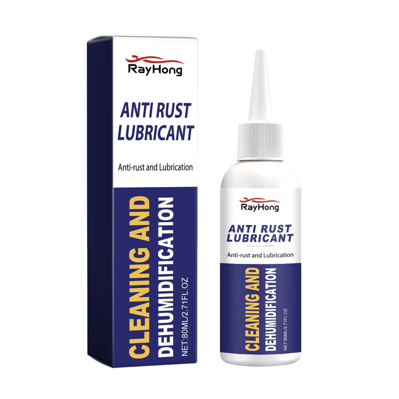 Anti Rust Lubricant, Automobile Wheel Reconditioning Plating Crystal Rust Care And Maintenance Cleaning Agent