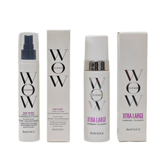 Color WOW Anti manic Hair Care Glossy, Straight and Soft lotion