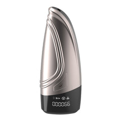 Home Convenient Laser Hair Removal Instrument Rejuvenation Beauty Instrument Men and Women Whole Body Electric Hair Removal Instrument