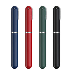 New Beautiful Fashion Pen-Shaped Wine Cork Air Pressure Creative Wine Corkscrew