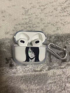 Attack on Titan adult Eren suitable for airpodspro2 protective cover Apple 3 Bluetooth headset set animation