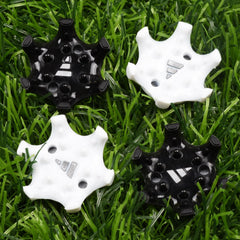 14Pcs /Lot TPR Golf Spikes Pins 1/4 Turn Fast Twist Shoe Spikes Replacement Accessories Golf Training Aids FITS PING SYSTEM