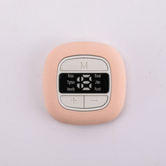 Intelligent massage foot pad USB charging pulse foot massager EMS foot therapy machine portable foot massager