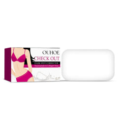 Beauty Soap Armpit Elbow Joint Brightening Skin Brightening Body Cleansing Moisturizing Bath Soap