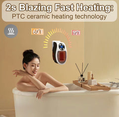HeatPlug Mini Heater