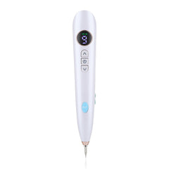 Removal Of Granulation Wart Tattoo Wart Spot Plug-In 9-Speed Laser Sweep Spot Mole Pen With Point Mole Pen Needle