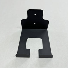 Rustproof Wall - mounted Hanger Rack: Heavy - duty, perfect for storing garden trimmers and other tools.