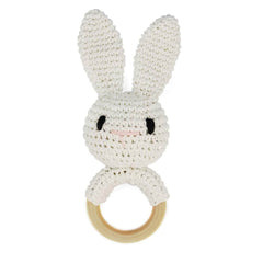 Carving Name Baby Soothing Bell Newborn Gift Bath Gift Knitted Cartoon Doll