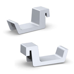 Suitable for PS5 host headphone rack P5 game console hanging bracket headphone storage side hook