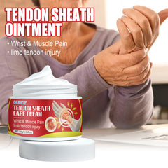 Tendon Sheath Repair Cream, Neck Muscles And Waist Discomfort Joint Soreness And Activating Collaterals Massage Cream