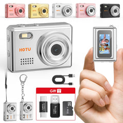 RetroVibe Mini Camera
