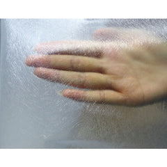 3D Water Cube Shower Curtain, Silk Pattern Waterproof Bathroom Partition Curtain, Cobblestone Curtain