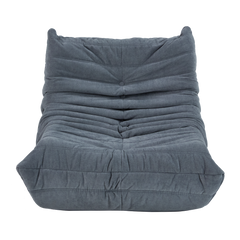 Floor sofa Bean Bag Chair for Adults Fireside Bean Bag Lounger Memory Foam Chair for Home, office, Apartment or Gaming Venue