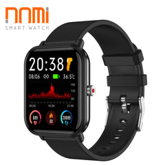Q9pro Body Temperature Smart Watch Gloryfit Cost-Effective Waterproof Men's And Women's Sports Watch