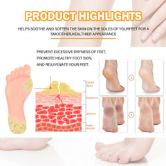 Foot Calluses Moisturizing Spray, Repair Heel Calluses, Remove Dead Skin, Moisturize And Moisturize Foot Care