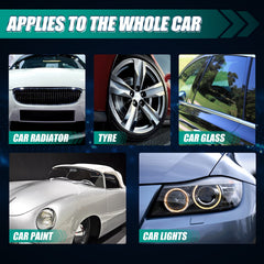 Car Coating Spray, Liquid Glass Sealing Glaze Coating Agent For Automobile Maintenance