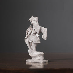 Abstract art couple decoration living room wine cabinet study decoration figure sculpture handicrafts
