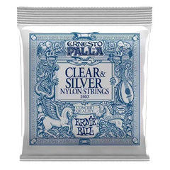 6 sets of Ernie Ball 2003-2008Folk strings，2403-2409classical strings for electric & acoustic guitars
