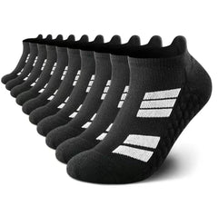 SportEase No Show Socks