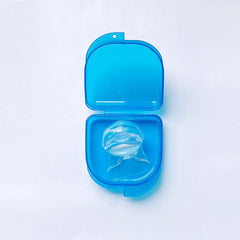 Anti snoring tongue sleeve device, anti snoring device, tongue silicone anti snoring respirator, sleep apparatus