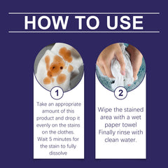 Active Enzyme Clothing Stain Remover Yellow Stain Stain Remover Mildew Stain Remover Clothing Stain Remover Mild Cleaning Solution