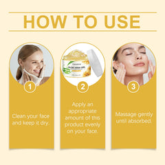 Sunflower Moisturizing Gel Moisturizing Face Essence Repair Gentle And Soothing After Sun Treatment