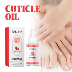 Cuticle Oil, Manicure Bed Moisturizes And Brightens Nails Anti-Barb And Removes Dead Skin Fingeredge Oil
