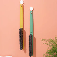 Household Sweeping Bed Brush Broom Long Handle Soft Brush Cleaning Sofa Carpet Dust Brush