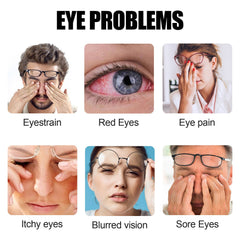 Blueberry Lutein Eye Care Patch, Relieve Eye Fatigue Cold Compress Sleep Eye Care Close Eye Mask Patch