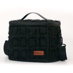 Creative portable hand-held insulated bag lunch bag office worker lunch bag
