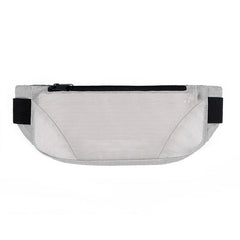 Sports waist bag, running phone waist bag, outdoor mountaineering tactical bag, invisible close fitting waterproof waist bag
