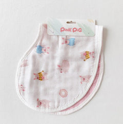 Comfortable Baby bibs Feeding Smock Burp Cloths Slabbetjes Fashionable Bandana Bibs For Babies Drooling Towel Scarf Baby Stuff