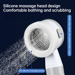 Upgraded Rechargeable Electric Camping Shower Pump with Smart Digital Display