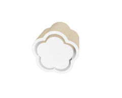 Coffee Table Set of 2, Cloud Coffee Table ,Nesting Coffee Table,End table, Sidetable for Living room ,Bedroom,Office ,Balcony