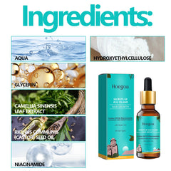 Hair Care Essence Moisturizes Hair And Easily Absorbs Strong, Supple And Scalp Care Essential Oil