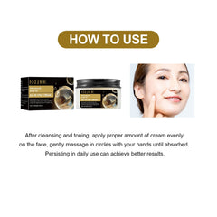 Advanced Snail 92 All In One Cream, Brightening And Firming Skin Face Cream With Moisturizing Moisturizing Moisture