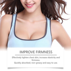 Breast Care Serum Hydrating Moisturizing Gentle Moisturizing Skin Care Breast Massage Treatment Essence