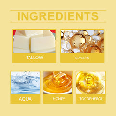 Tallow Moisturizing Moisturizer Gentle Moisture Lock Moisture All Over Skin Tender Moisturizer