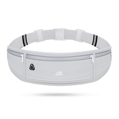 "Outdoor Sports Waist Pack, Large Capacity Waterproof Mobile Phone Pouch, Unisex Running Fitness Elastic Waist Bag"