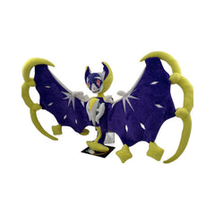 Large Kosmogu white heterochromatic red sun god moon god beast doll Luna Yara Sorgareo