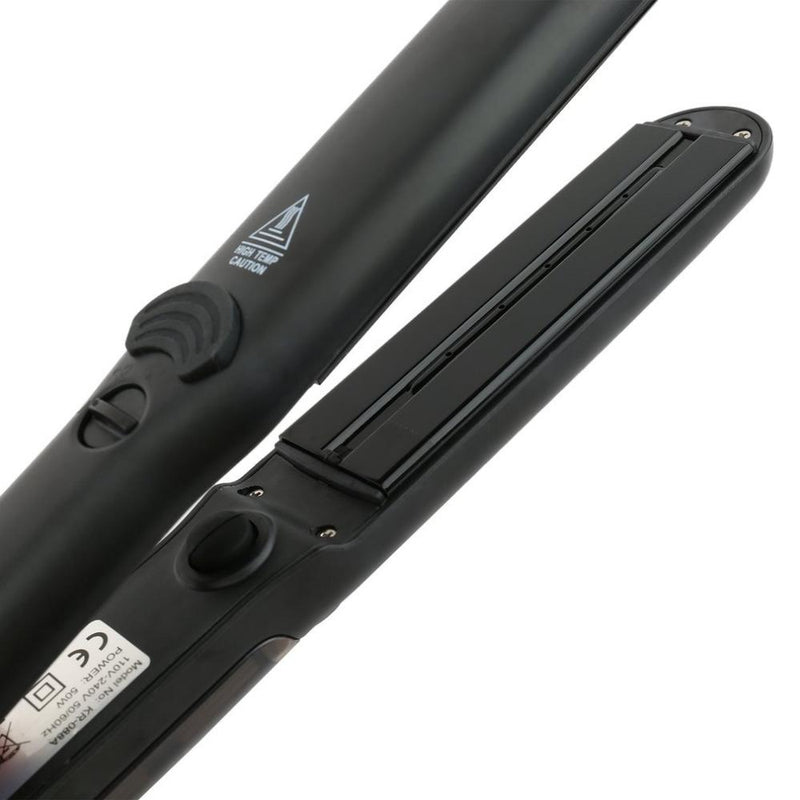 450F ceramic steam straightener porcelain steam rapid heating
