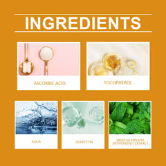 Vitamin C Essence, Facial Gentle Brightening Deep Moisturizing Repair Nourishing Skin Care Essence