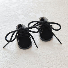 Party Shoes DIY Accessories Labubu Baby Clothes Labubu Rubber Macaron Shoes Fabric One Plush Second Generation